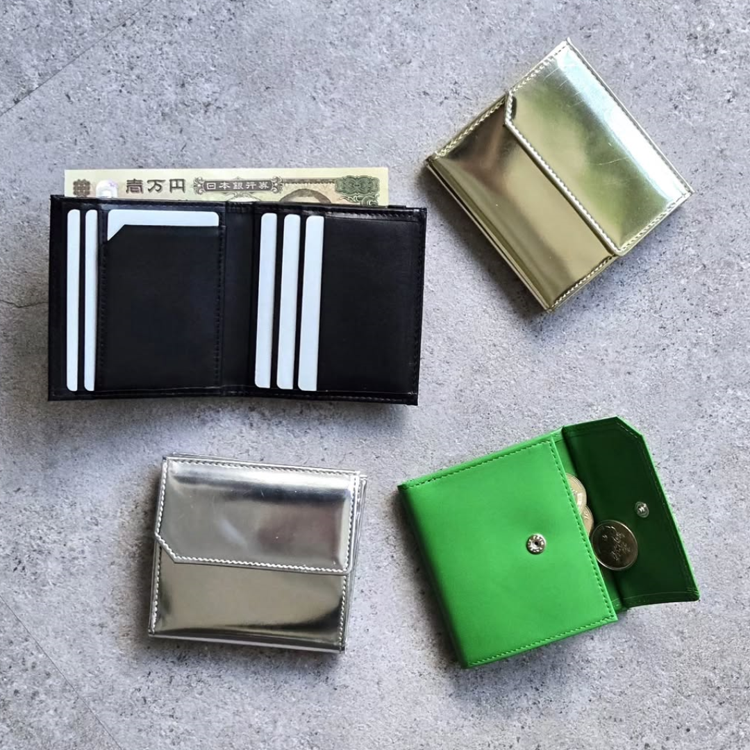 マジックポケット二つ折り財布 旧BECKER(ベッカー)